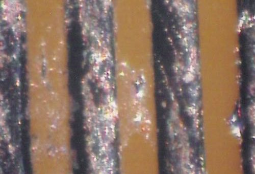 Nettoyage Défaut Corrosion Dendrite (2)